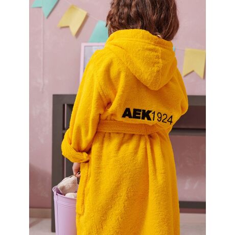 Palamaiki Παιδικό Μπουρνούζι Aek 1924 AEK YOUNG 6-8