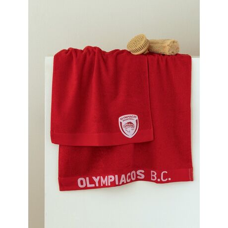 Palamaiki Πετσέτα Olympiacos B.C. 1925 50x100 OLYMPIACOS TOWEL