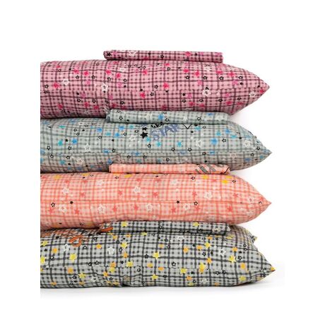 Palamaiki Παπλωμα Μονό Luminous 160x240 CLUSTER GREY Γκρι