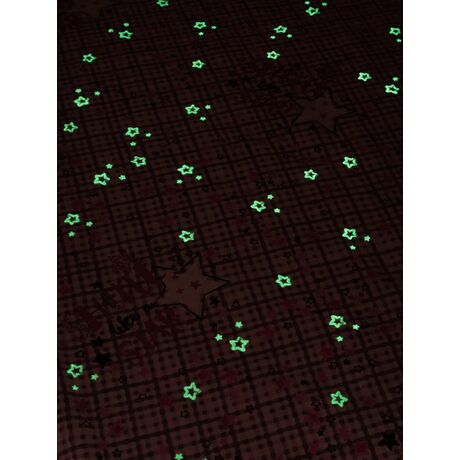 Palamaiki Παπλωμα Μονό Luminous 160x240 CLUSTER GREY Γκρι