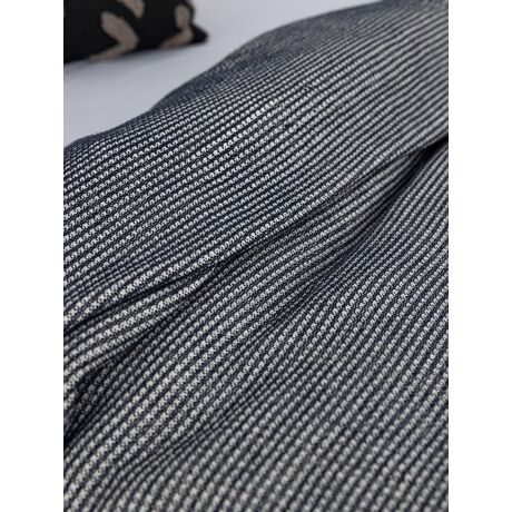 Palamaiki Κουβέρτα 240x260 KIRA MIDNIGHT Μπλε