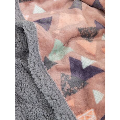 Palamaiki Κουβερτοπαπλωμα Μονό 160x220 BLAKE PINK Φούξια