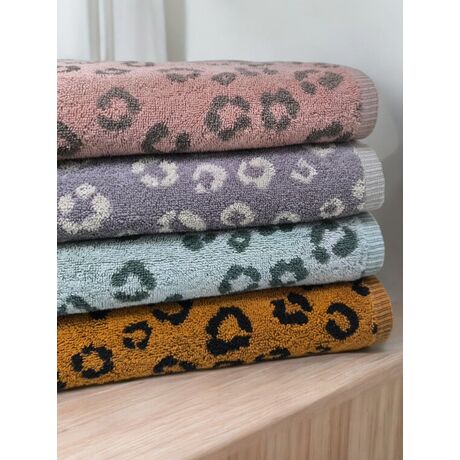 Palamaiki Πετσέτα Προσώπου Towels Collection 50x90 PAM GREY Γκρι
