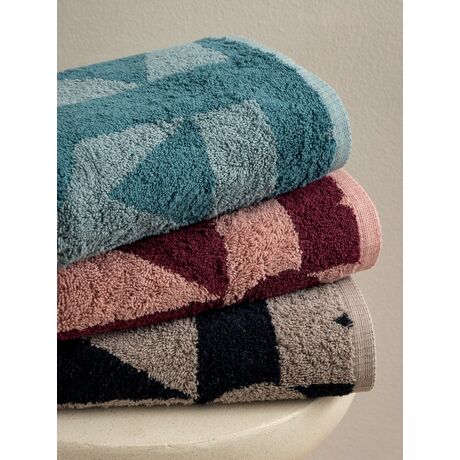 Palamaiki Πετσέτα Προσώπου Towels Collection 50x90 TUV SKY Μπλε