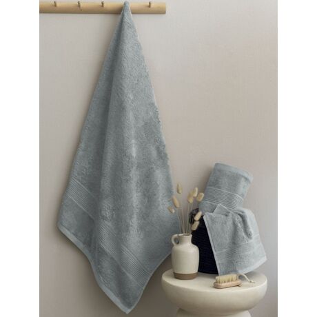 Palamaiki Σετ Πετσετες Towels Collection VINS GREY Γκρι