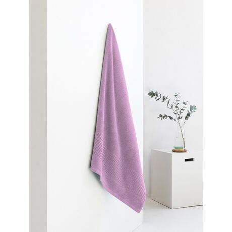 Palamaiki Πετσέτα Προσώπου Towels Collection 50x90 ROKE VIOLET Μωβ