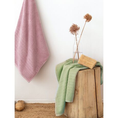 Palamaiki Σετ Πετσετες Towels Collection ROLL MINT Μέντα
