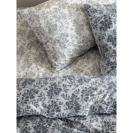 Palamaiki Σετ Παπλωματοθήκη Υπέρδιπλη Fashion Life 240x250 FL6278 Γκρι