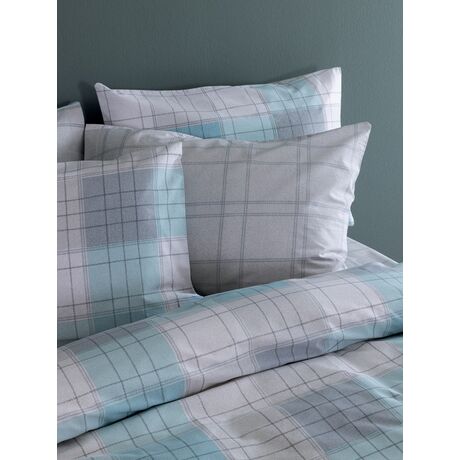 Palamaiki Σετ Παπλωματοθήκη Υπέρδιπλη Fashion Life 240x250 FL6282 Εμπριμέ