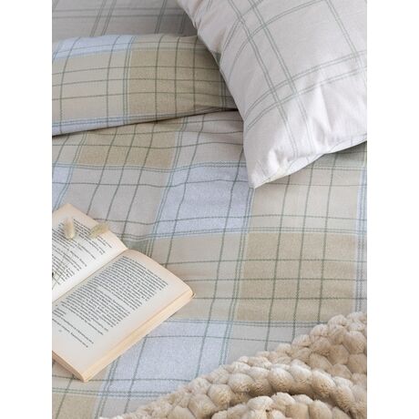 Palamaiki Σετ Υπέρδιπλα Σεντόνια Fashion Life 240x260 FL6283 Χωρίς Λάστιχο Εμπριμέ