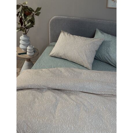 Palamaiki Ζεύγος Μαξιλαροθήκες Fashion Life 52x72 FL6286 Μπεζ