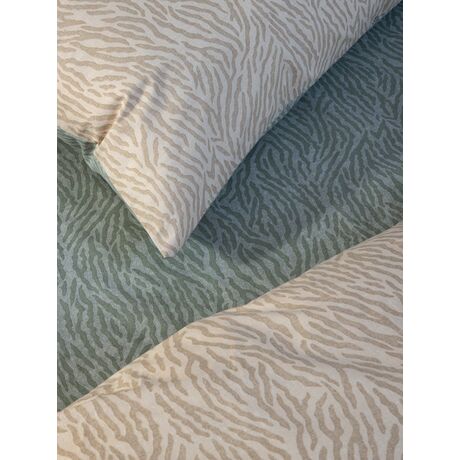 Palamaiki Σετ Παπλωματοθήκη Υπέρδιπλη Fashion Life 240x250 FL6286 Μπεζ