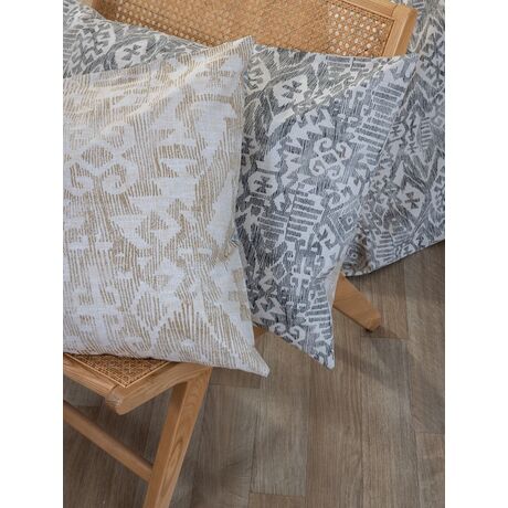 Palamaiki Σετ Μονά Σεντόνια Fashion Life 170x260 FL6292 Χωρίς Λάστιχο Εμπριμέ