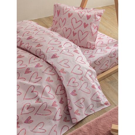 Palamaiki Σετ Σεντόνια Κούνιας My Kingdom 130x170 MK773