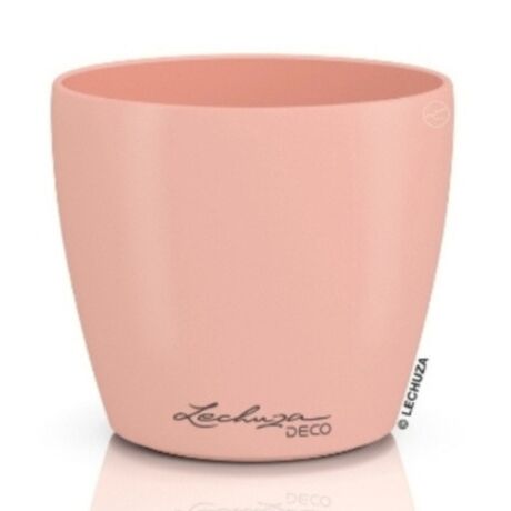 LECHUZA Cachepot Deco 43 Επιτραπέζια Γλάστρα Ø42x40cm Magnolia Γερμανίας