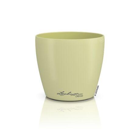 LECHUZA Cachepot Deco 35 Επιτραπέζια Γλάστρα Ø35x33cm Linden Γερμανίας