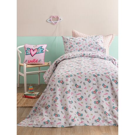 Palamaiki Ζεύγος Μαξιλαροθήκες My Kingdom 52x72 MK782