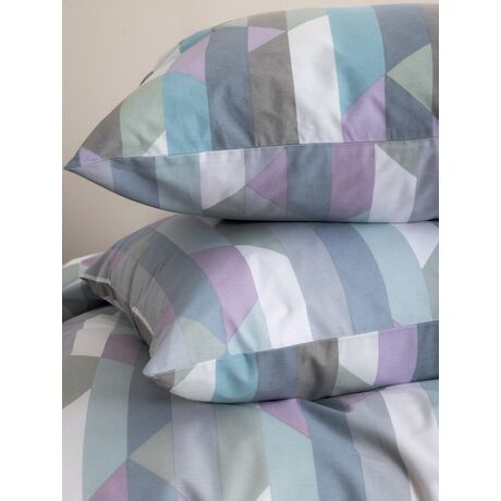 Palamaiki Σετ Μονά Σεντόνια Fashion Life 170x260 FL6297 Με Λάστιχο Εμπριμέ