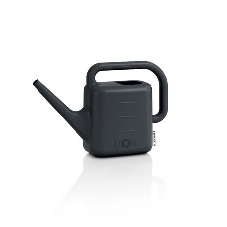 LECHUZA MOJA Ποτιστήρι 44x14x29cm 5lt Πλαστικό Γκρι Γερμανίας