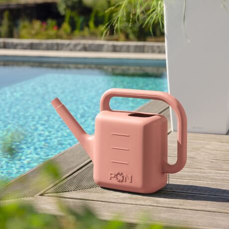 LECHUZA MOJA Ποτιστήρι 54x17x35cm 10lt Πλαστικό Pοζ Γερμανίας