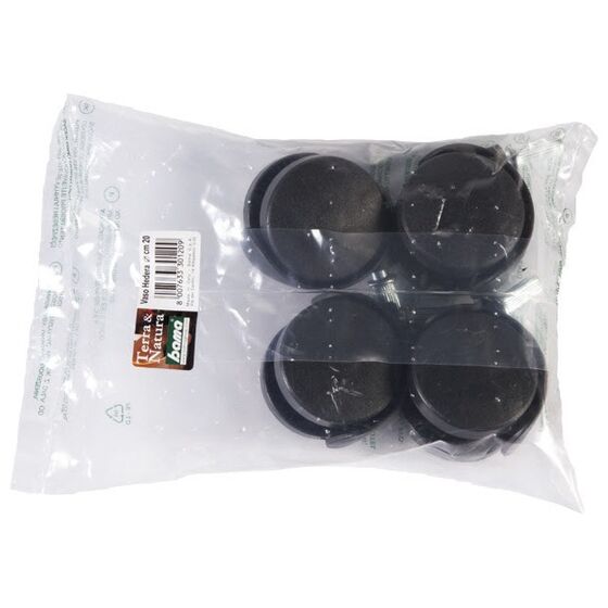 Ρόδες για Γλάστρες Σετ 4 τεμαχίων