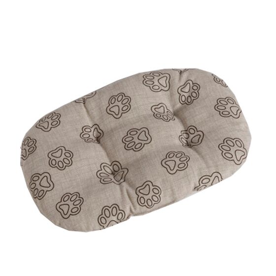 Στρώμα Σκύλου-Γάτας 45x30x8cm για Κρεβατάκι 60x44x21cm Καφέ BAMA GROUP