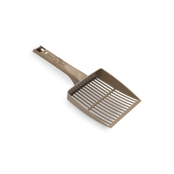 Τουαλέτα Γάτας Κλειστή 41.8x50.5x39.6cm RATTAN με Φίλτρο Ενεργού Άνθρακα Καφέ BAMA Ιταλίας