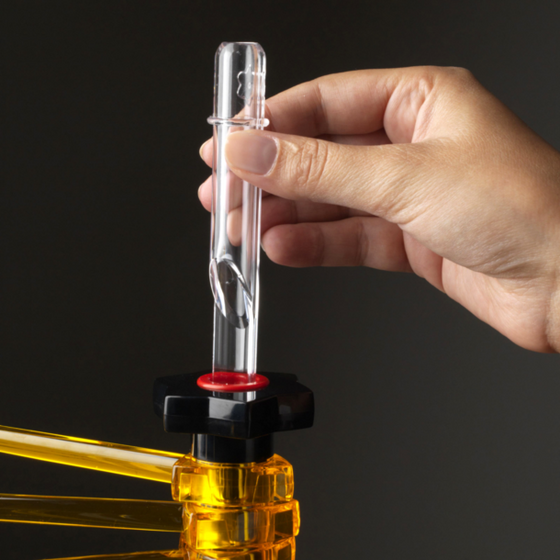 MARCATO Ιταλίας Στεγνωτήρι Ζυμαρικών Design με 16 Ράβδους MAX Αντοχή 2kg Βάση Αλουμινίου-Πλαστικοί Ράβδοι Μπλε