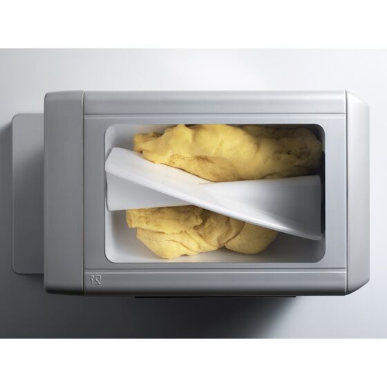 MARCATO Ιταλίας PASTAMIXER Μηχανή Παρασκευής Ζύμης Φύλλου και Ζυμαρικών Ηλεκτρική 170W Οικιακή/Επαγγελματική με 3 Εξαρτήματα ABS 31x15x20cm 7.5kg