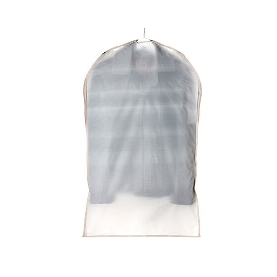 ORDINETT Ιταλίας Θήκη Φύλαξης Κουστουμιών 60x100cm Πολυεστέρας 0.20kg LINETTE 1/100 Διάφανη