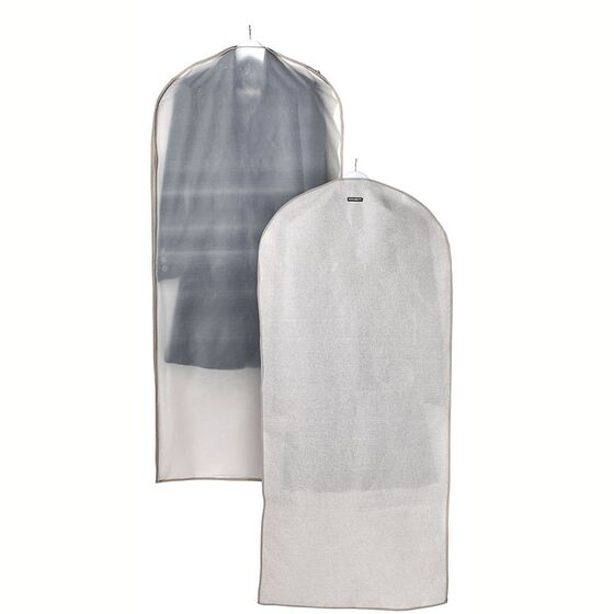 ORDINETT Ιταλίας Θήκη Φύλαξης Κουστουμιών και Παλτών 60x135cm Πολυεστέρας 0.27kg LINETTE 1/135 ΔιάφανηORDINETT Ιταλίας Θήκη Φύλαξης Κουστουμιών και Παλτών 60x135cm Πολυεστέρας 0.27kg LINETTE 1/135 Διάφανη
