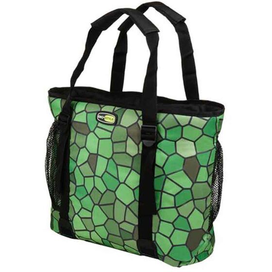 GIOSTYLE Ιταλίας Ισοθερμική Τσάντα 47x14x36cm Πάχος 10mm 26lt Πολυεστέρας 600D MAX Απόδοση 17 Ώρες Πιστοποιήσεις Azo FREE/Reach COOLBAG BOXY 23 SHELL