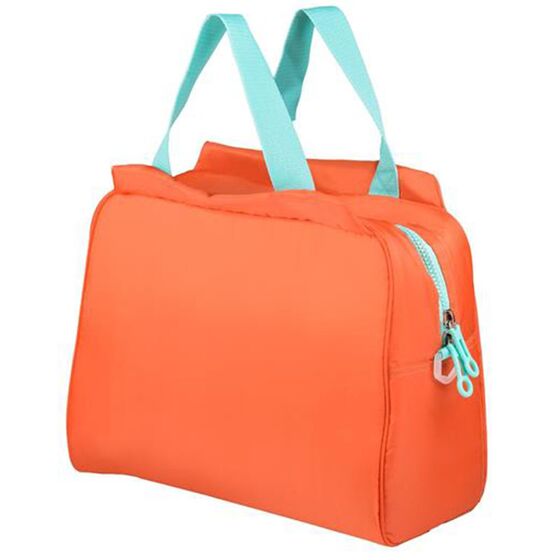 GIOSTYLE Ιταλίας Ισοθερμική Τσάντα 40.5x17x31.5cm Πάχος 6mm 20lt Πολυεστέρας 300D MAX Απόδοση 13 Ώρες Πιστοποιήσεις Azo FREE/REACH SORBETTO L Πορτοκαλί