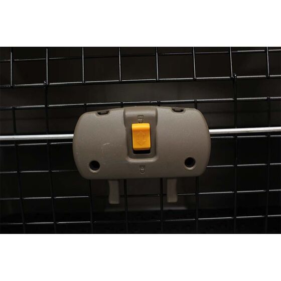 ARTPLAST Κλουβί Μεταφοράς 76x45x54cm για Κατοικίδια Μεσαίου Μεγέθους Ιταλικής Παραγωγής