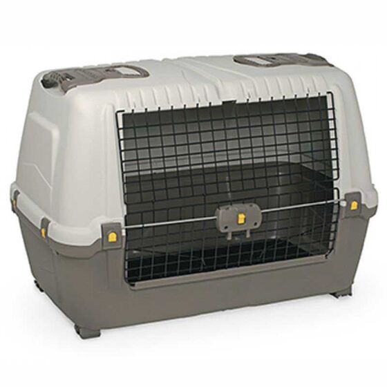 ARTPLAST Κλουβί Μεταφοράς 76x45x54cm για Κατοικίδια Μεσαίου Μεγέθους Ιταλικής Παραγωγής