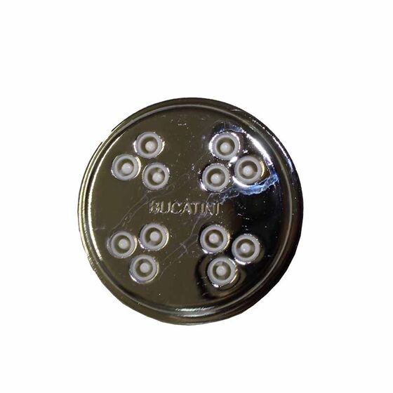 MARCATO Ιταλίας REGINA Μηχανή Παρασκευής Ζύμης και Ζυμαρικών 22x12x18cm με 5 Κεφαλές Βάρος 2.27kg