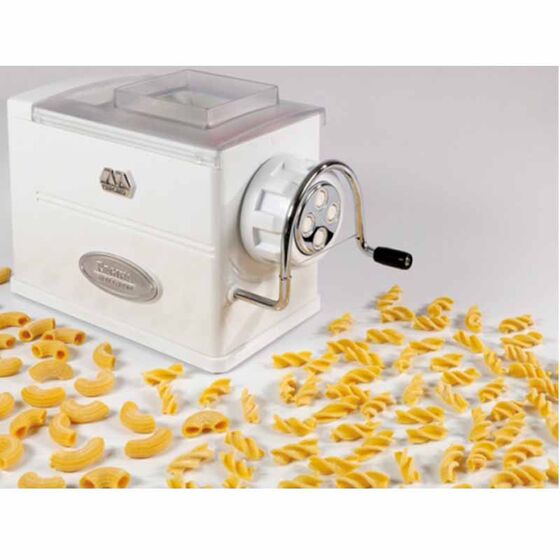 MARCATO Ιταλίας REGINA Μηχανή Παρασκευής Ζύμης και Ζυμαρικών 22x12x18cm με 5 Κεφαλές Βάρος 2.27kg