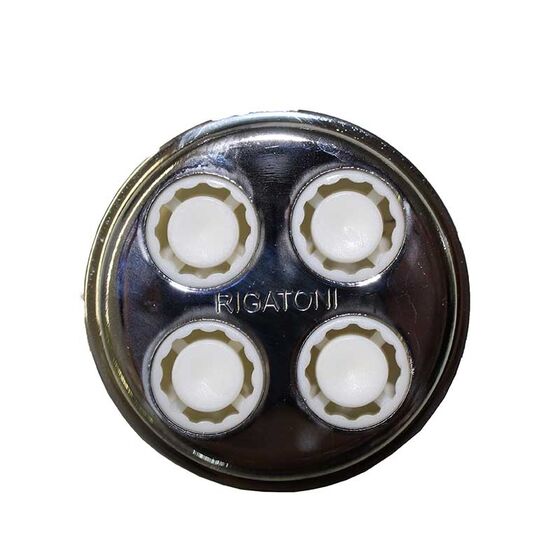 MARCATO Ιταλίας REGINA Μηχανή Παρασκευής Ζύμης και Ζυμαρικών 22x12x18cm με 5 Κεφαλές Βάρος 2.27kg