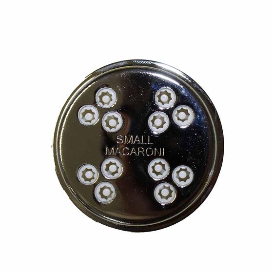 MARCATO Ιταλίας REGINA Μηχανή Παρασκευής Ζύμης και Ζυμαρικών 22x12x18cm με 5 Κεφαλές Βάρος 2.27kg