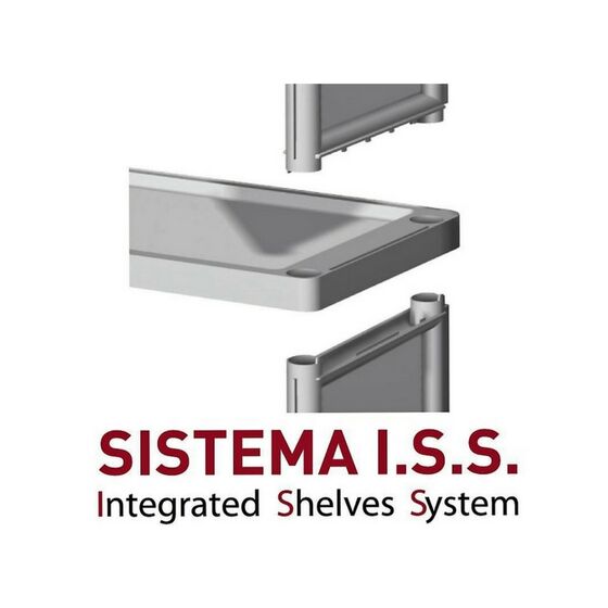 ARTPLAST Ιταλίας Πλαστική Ντουλάπα 19kg 70X39X172cm με Χώρισμα MASSIF 2φυλλη (Ατσάλινοι Μεντεσέδες) 5 Χώρων CONCERT