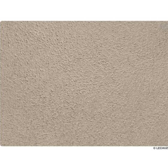 LECHUZA Canto Color 40 Επιδαπέδια Γλάστρα 40x40x40cm Αυτοποτιζόμενη Μπεζ της Άμμου με Όψη ΦΥΣΙΚΗ ΠΕΤΡΑ Γερμανίας