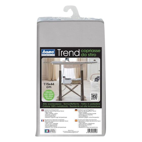 BAMA ITALY Σιδερόπανο & Υπόστρωμα για Σιδερώστρα BAMA TREND PANNO