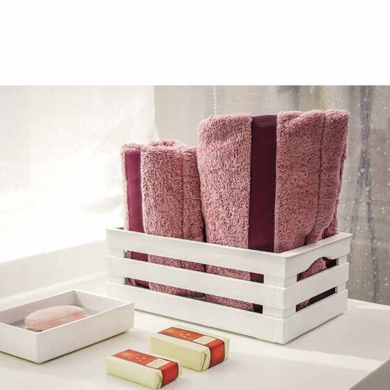 BAMA Ιταλίας Τελάρο Πολλαπλών Χρήσεων 41x31x14cm Πλαστικό με Όψη Ξύλου Κρεμ TINA 3BAMA Ιταλίας Τελάρο Πολλαπλών Χρήσεων 41x31x14cm Πλαστικό με Όψη Ξύλου Κρεμ TINA 3