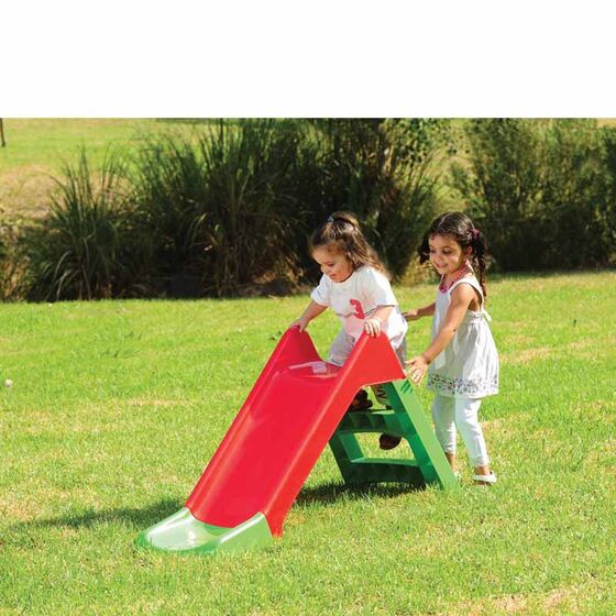 Παιδική Τσουλήθρα Κήπου 135x46x67cm  Slide Πολύχρωμη STARPLAY