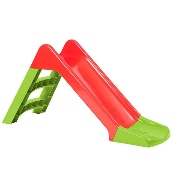 Παιδική Τσουλήθρα Κήπου 141x60x78.5cm MAX Αντοχή 30kg Children Slide Πολύχρωμη STARPLAY