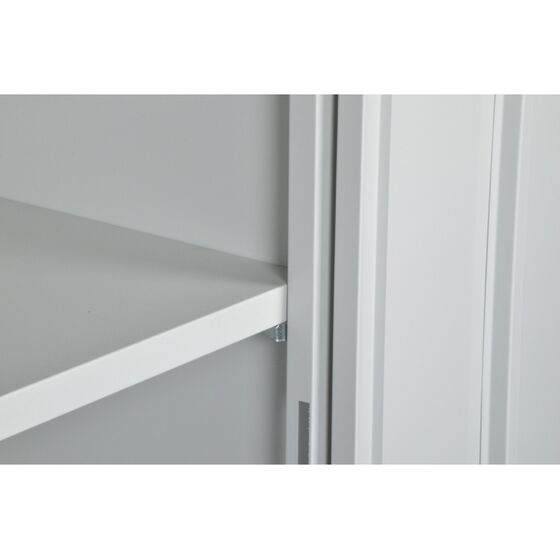 STEELEN Μεταλλικό Ράφι 100x41cm για Ντουλάπα 452.031, 452.032