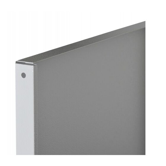 STEELEN Μεταλλικό Ράφι 90x41cm Μεταλλικής Ντουλάπας 452.101 Μπεζ