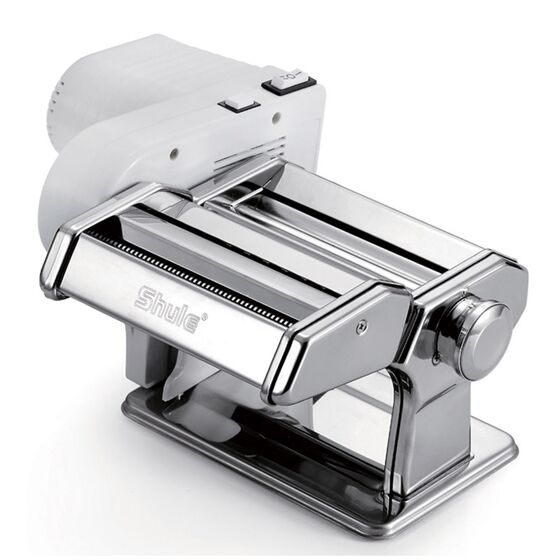 SHULE Μοτέρ 90W για Μηχανές Φύλλου 23x16x13cm Πλαστικό ABS Λευκό