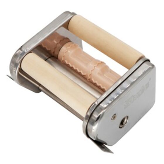 SHULE Εξάρτημα Παρασκευής Ζυμαρικών Ravioli + Εξάρτημα Κοπής Pastabike Shule