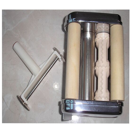 SHULE Εξάρτημα Παρασκευής Ζυμαρικών Ravioli + Εξάρτημα Κοπής Pastabike Shule